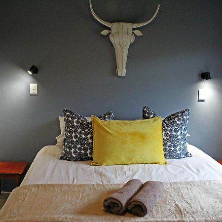 Sungubala Eco Camp Villa Bergville Bagian luar foto