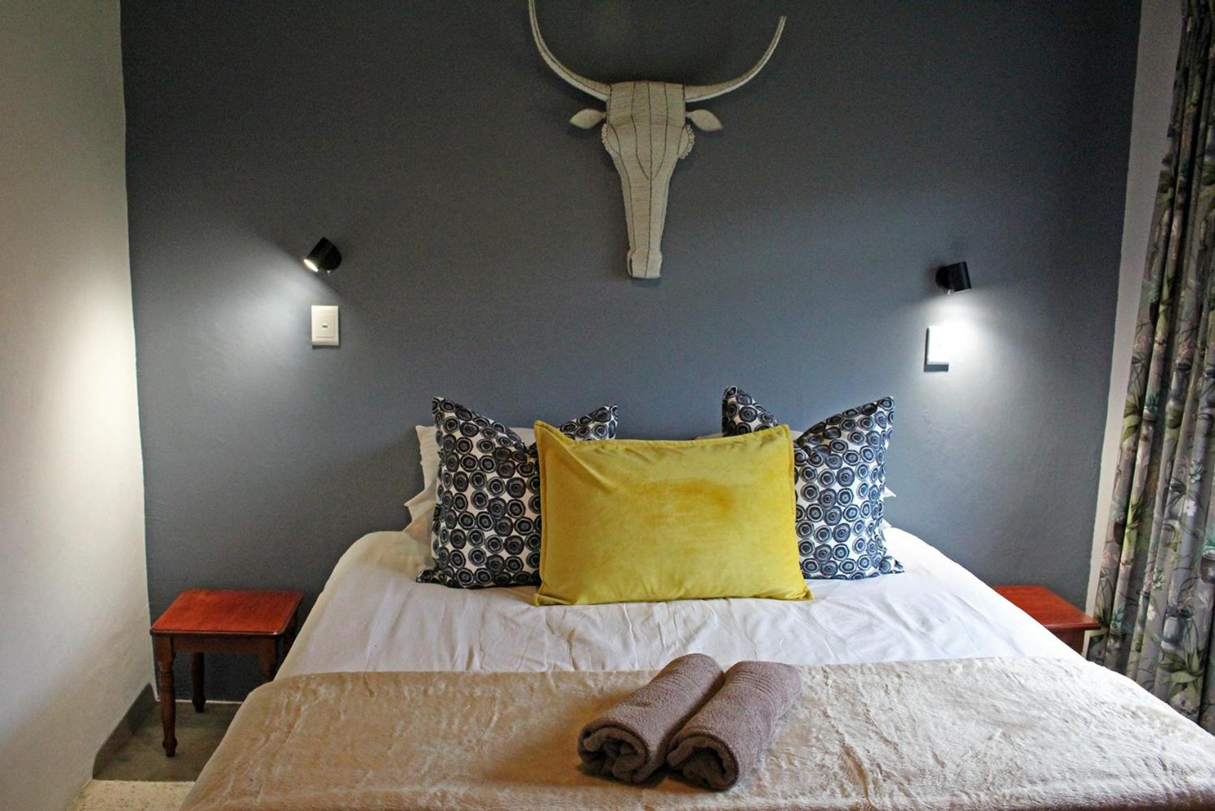 Sungubala Eco Camp Villa Bergville Bagian luar foto