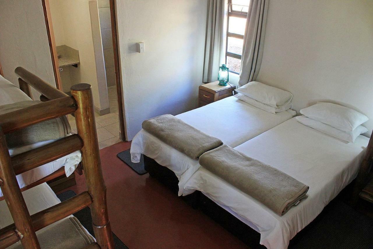 Sungubala Eco Camp Villa Bergville Bagian luar foto