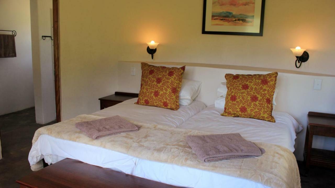 Sungubala Eco Camp Villa Bergville Bagian luar foto