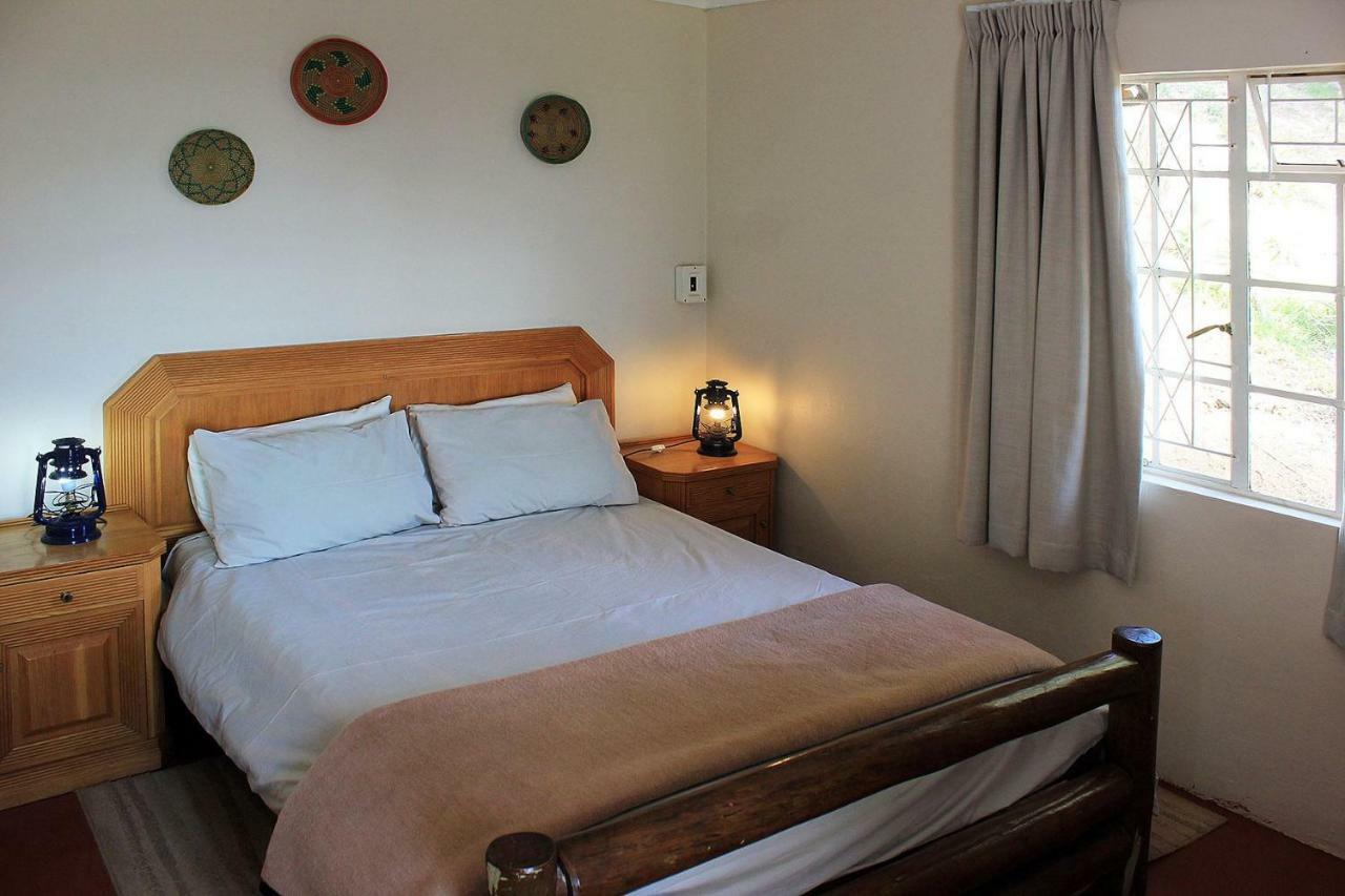Sungubala Eco Camp Villa Bergville Bagian luar foto