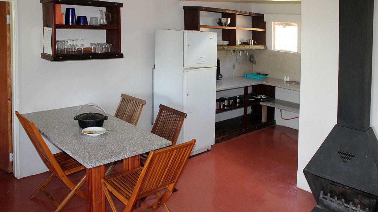 Sungubala Eco Camp Villa Bergville Bagian luar foto