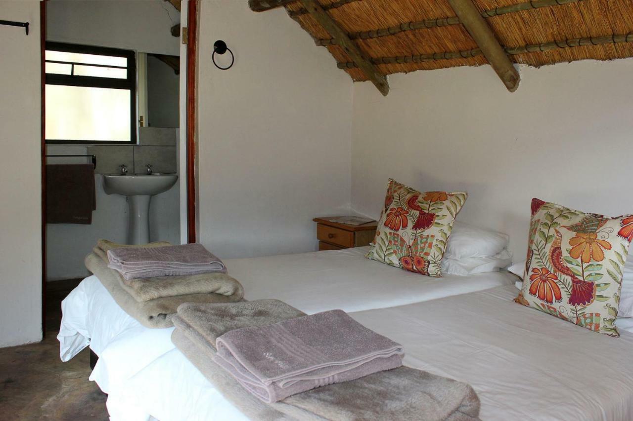 Sungubala Eco Camp Villa Bergville Bagian luar foto
